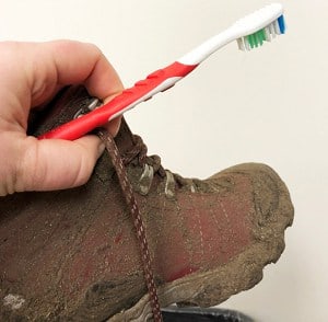 How to Clean Suede Combat Boots