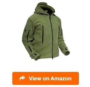 6 Best Tactical Hoodies to Stay Warm for All Tactical Missions