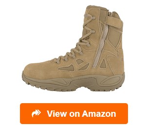 12 Best Women’s Tactical Boots for Work and Leisure