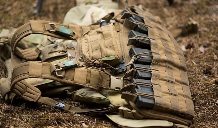 12 Best Tactical Chest Rigs for Your Tactical Mission