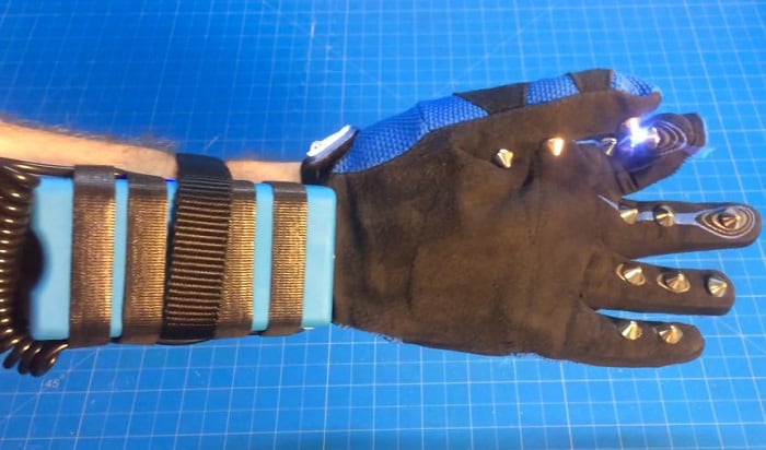 How to Make a Shock Glove by Yourself in Easy 7 Steps
