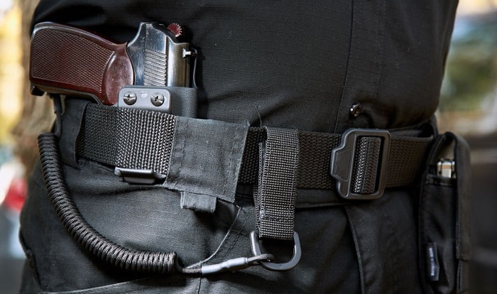 11 Best Tactical Belts For Any Tactical Situation | eduaspirant.com