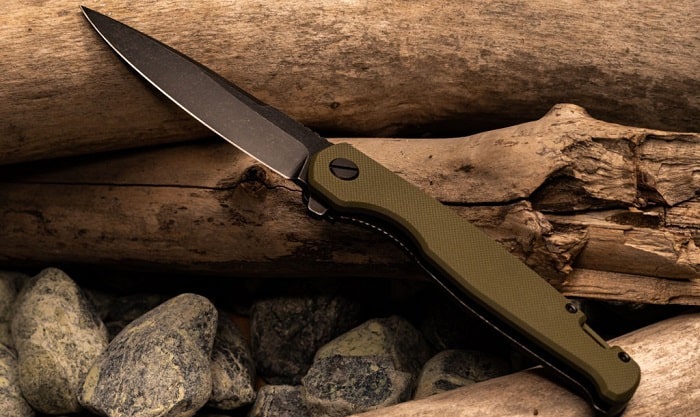 Cold Steel 7 Clip-point Tactical Knife 