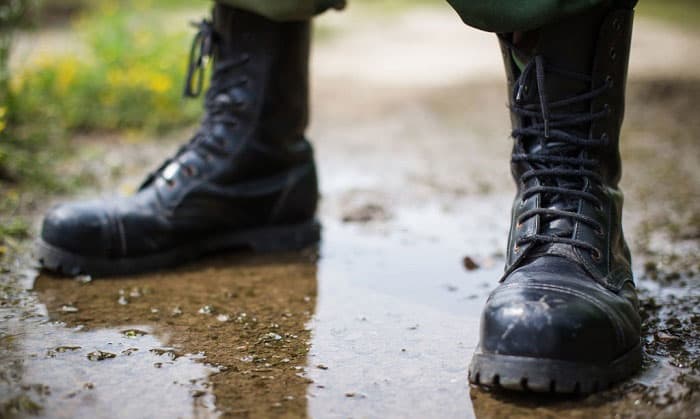 Boot review of  Free Soldier Waterproof Tactical Boot #boots