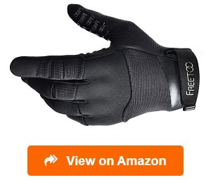 Generic Tactical Gloves Flex Extra Grip Touchscreen Non-slip Work Glove for  Mechanic, Shooting, Hunting