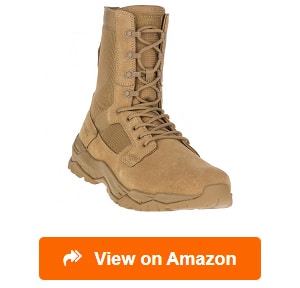 7 Best Tactical Boots for Plantar Fasciitis Sufferers in 2024